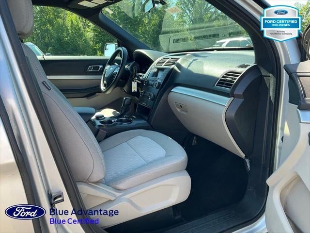 2018 Ford Explorer Base