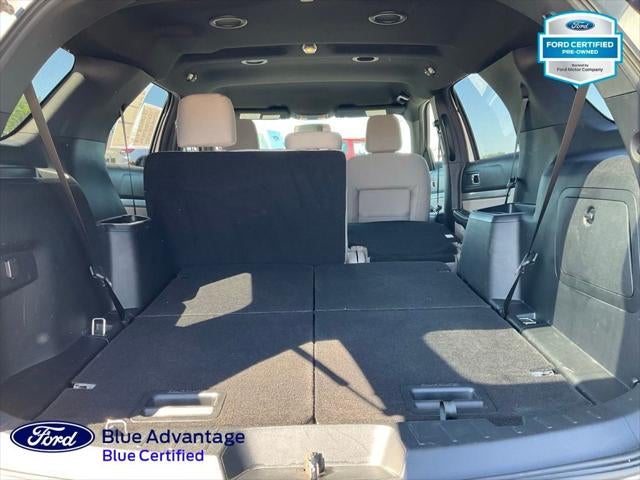2018 Ford Explorer Base