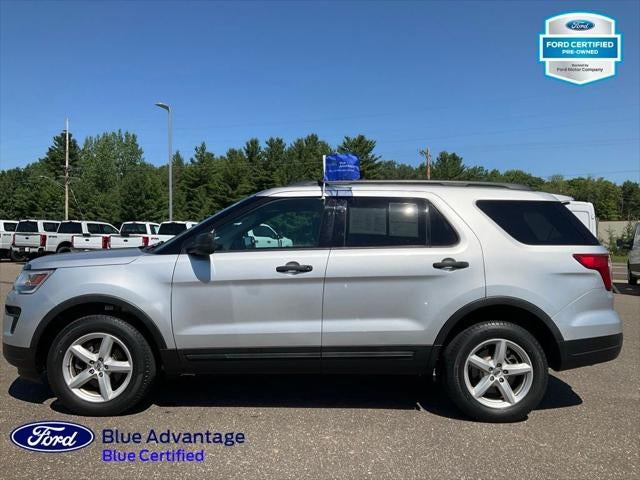 2018 Ford Explorer Base