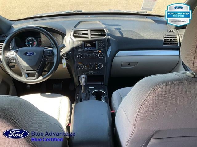 2018 Ford Explorer Base