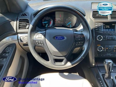 2018 Ford Explorer Base