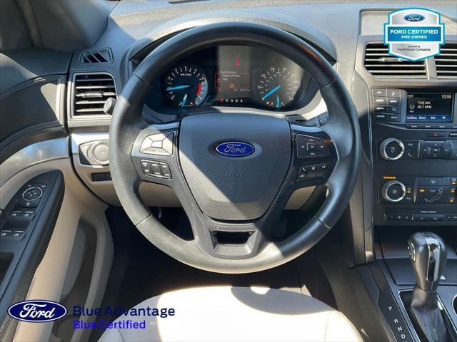 2018 Ford Explorer Base