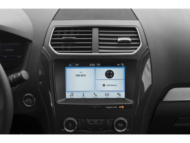2018 Ford Explorer Base