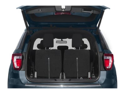 2018 Ford Explorer Base