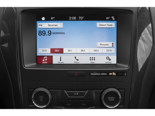 2018 Ford Explorer Base