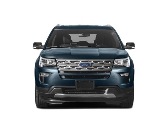 2018 Ford Explorer Base