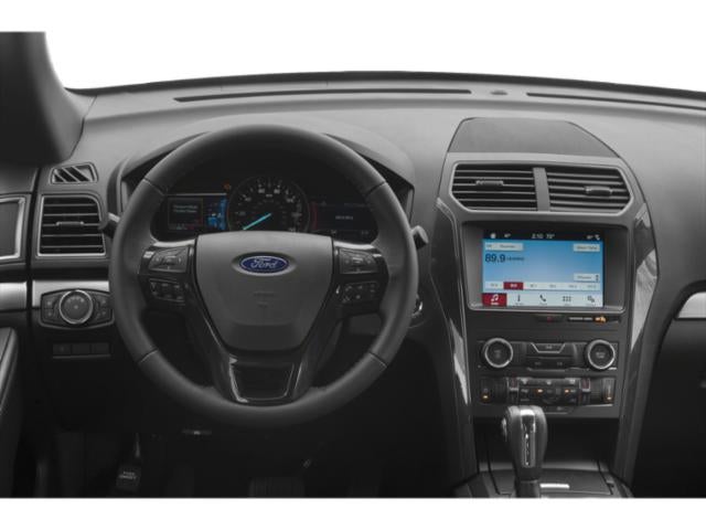 2018 Ford Explorer Base