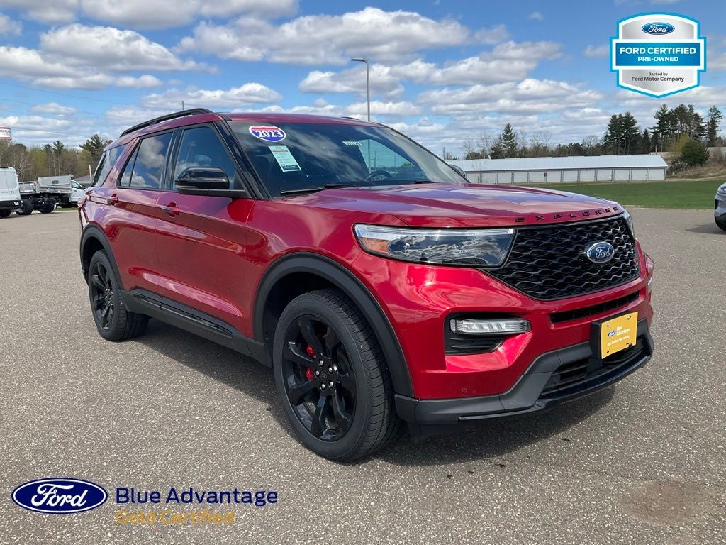 2023 Ford Explorer ST