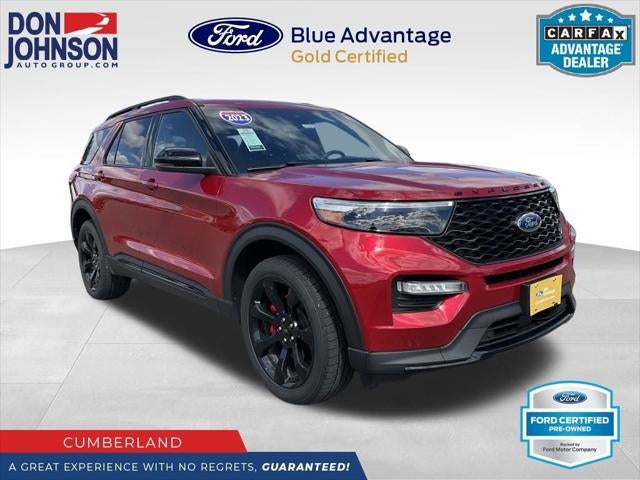 2023 Ford Explorer ST
