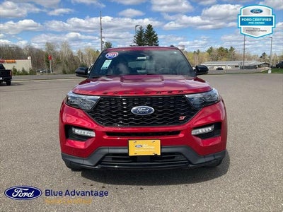 2023 Ford Explorer ST