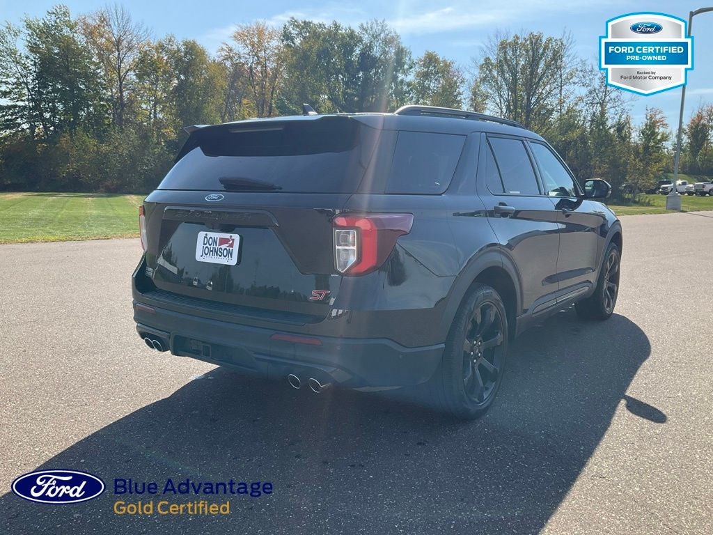 2023 Ford Explorer ST