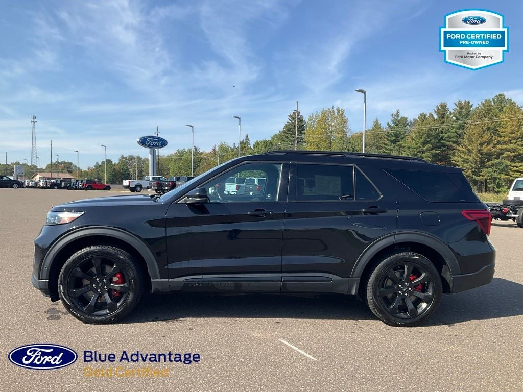 2023 Ford Explorer ST