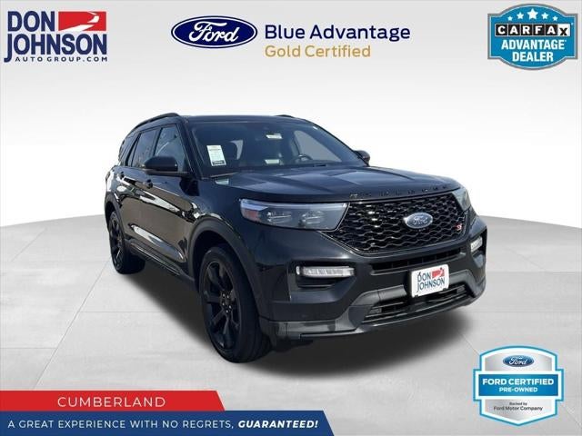 2023 Ford Explorer ST