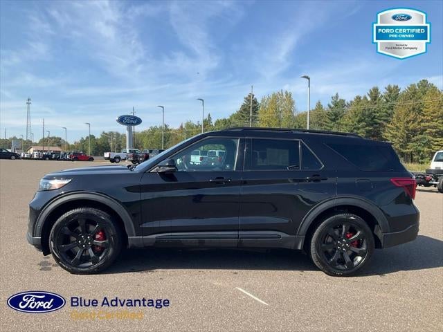 2023 Ford Explorer ST
