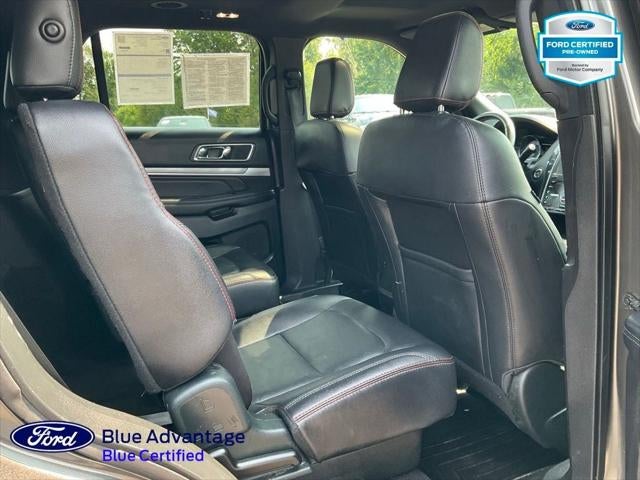 2019 Ford Explorer Sport