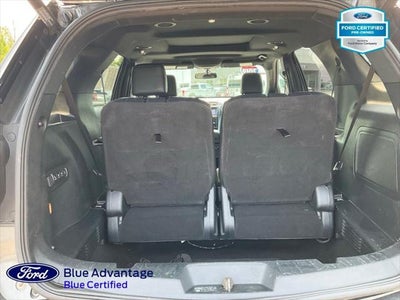 2019 Ford Explorer Sport