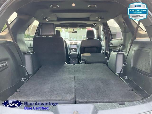 2019 Ford Explorer Sport