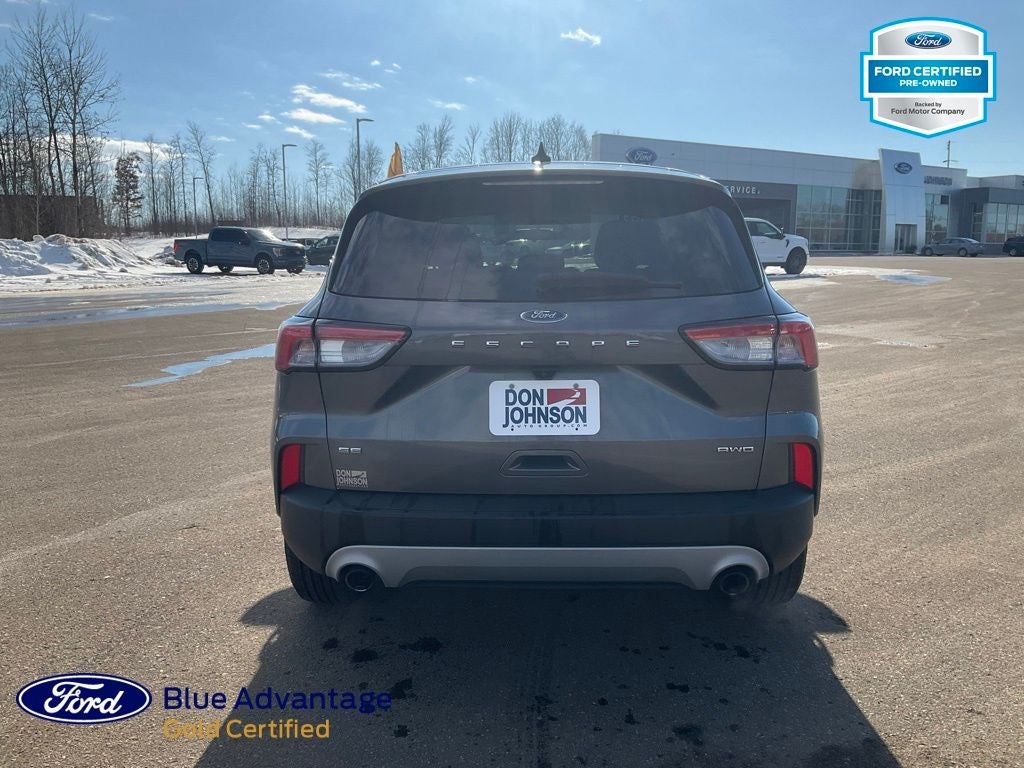 2022 Ford Escape SE