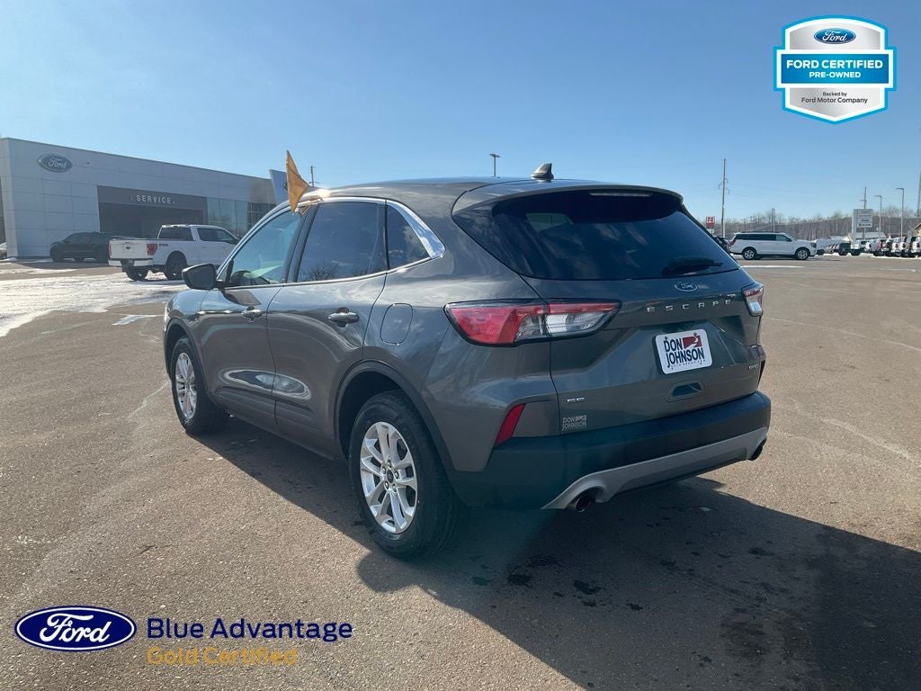 2022 Ford Escape SE