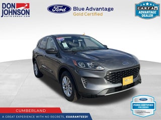2022 Ford Escape SE