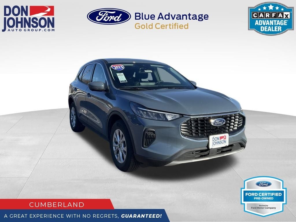 2023 Ford Escape Active