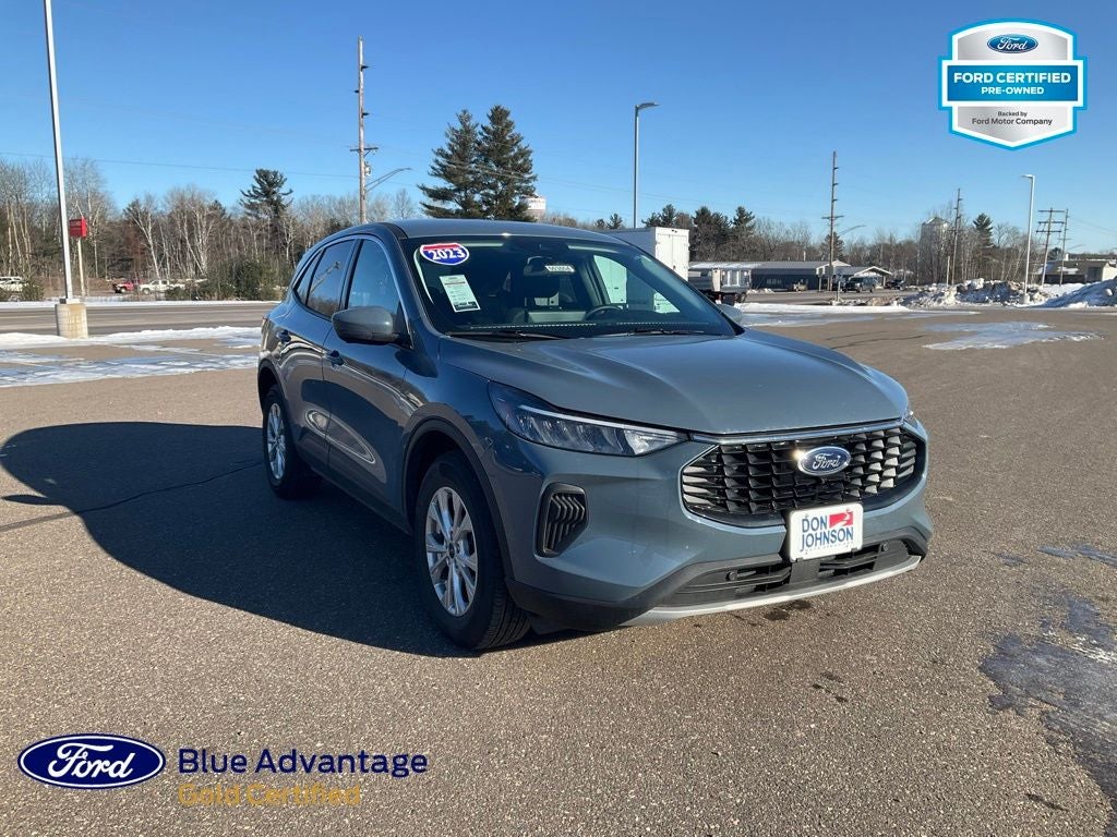 2023 Ford Escape Active