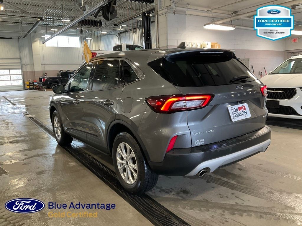 2024 Ford Escape Active