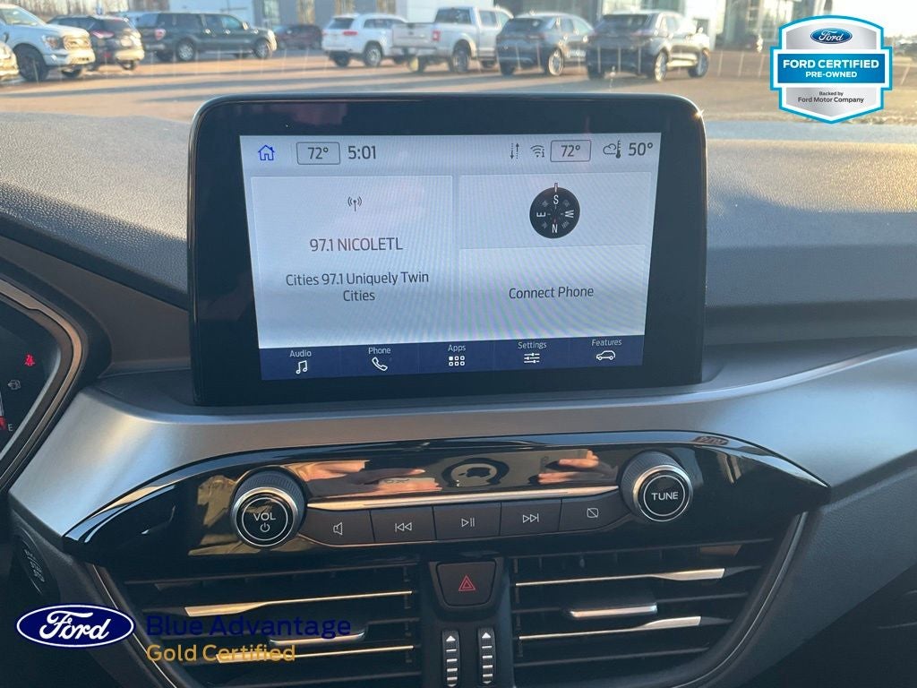 2024 Ford Escape Active