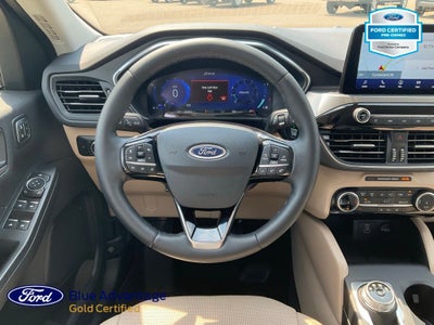 2022 Ford Escape Titanium