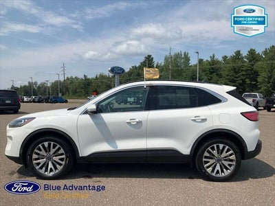 2022 Ford Escape Titanium