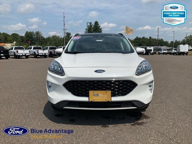 2022 Ford Escape Titanium