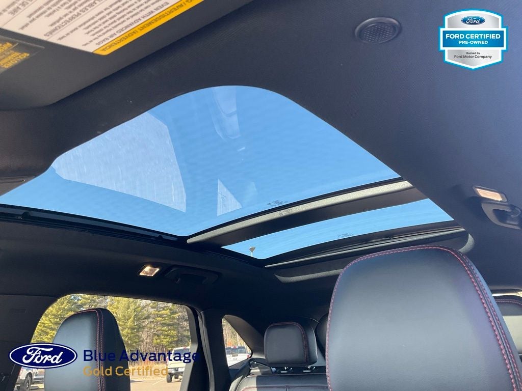 2023 Ford Escape ST-Line