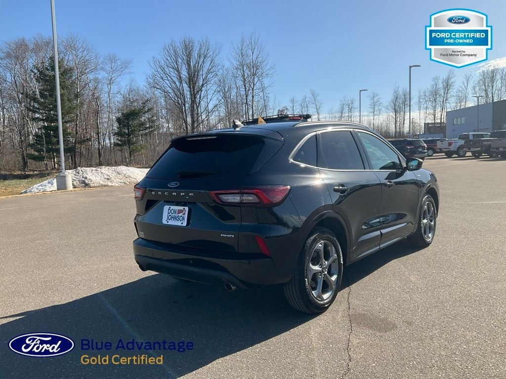 2023 Ford Escape ST-Line
