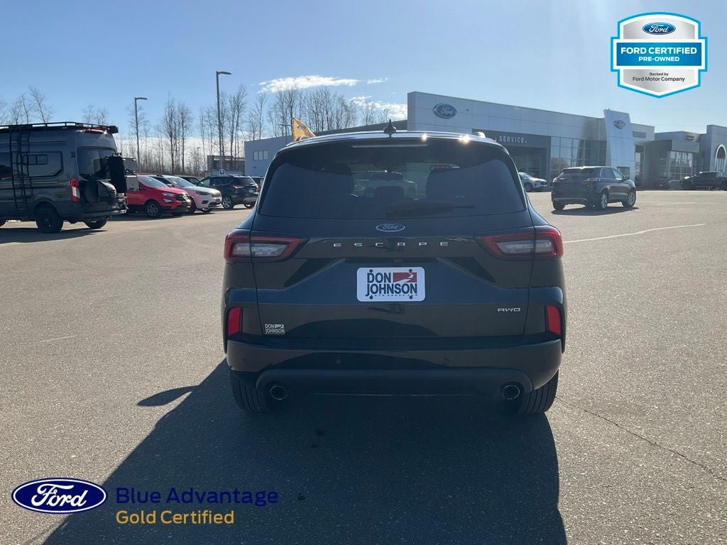 2023 Ford Escape ST-Line