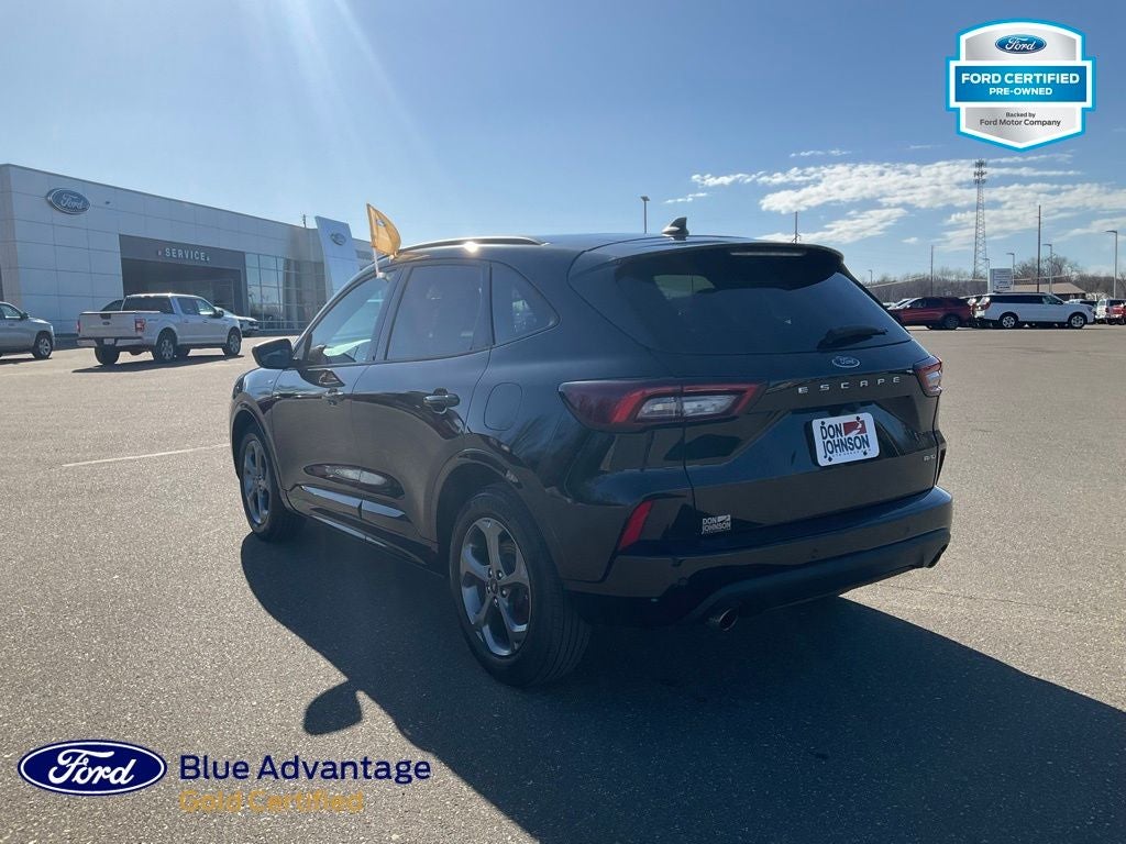 2023 Ford Escape ST-Line