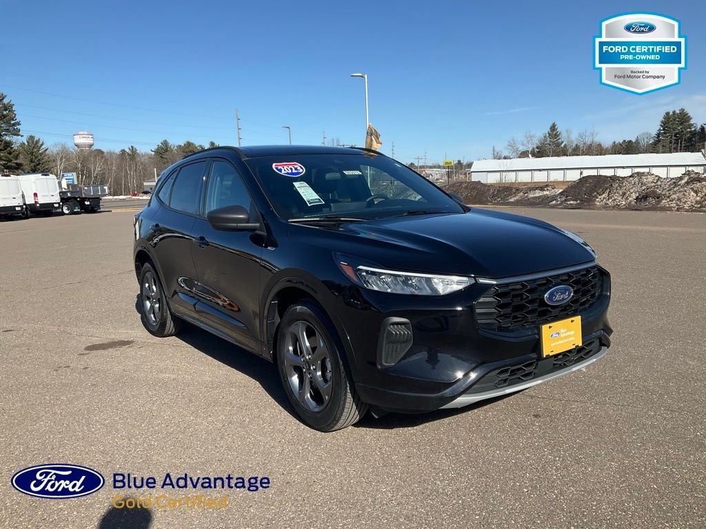 2023 Ford Escape ST-Line