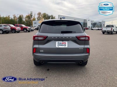 2024 Ford Escape ST-Line