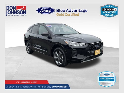 2024 Ford Escape ST-Line
