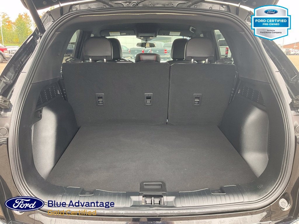 2024 Ford Escape ST-Line
