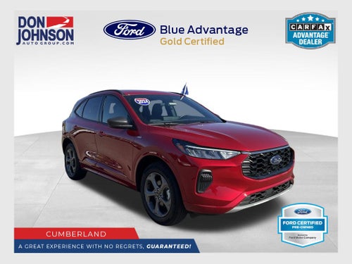2024 Ford Escape ST-Line