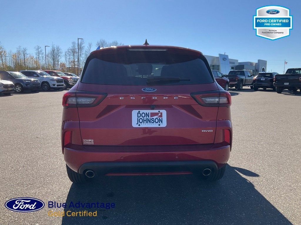 2024 Ford Escape ST-Line