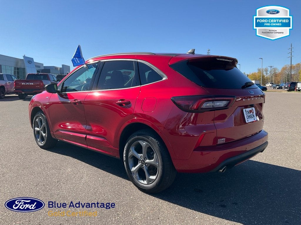2024 Ford Escape ST-Line