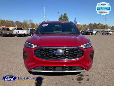 2024 Ford Escape ST-Line