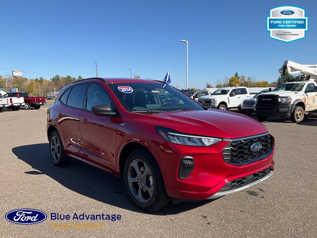 2024 Ford Escape ST-Line