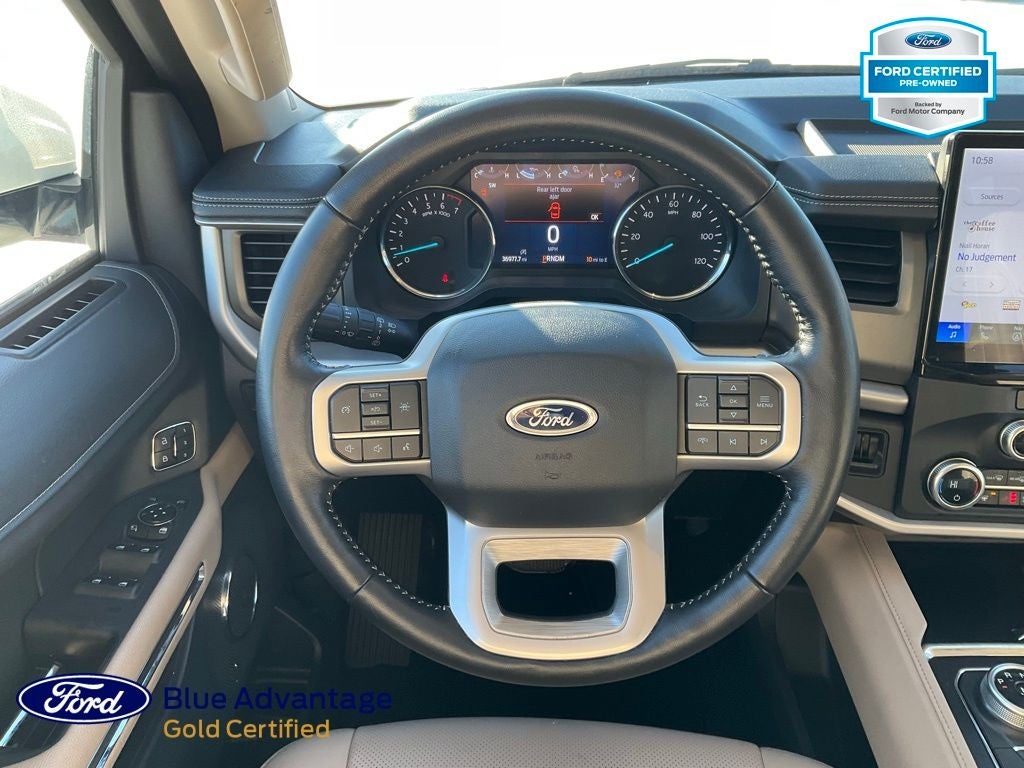 2024 Ford Expedition XLT MAX