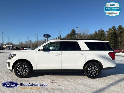 2024 Ford Expedition XLT MAX