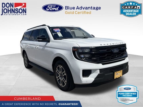 2025 Ford Expedition Active