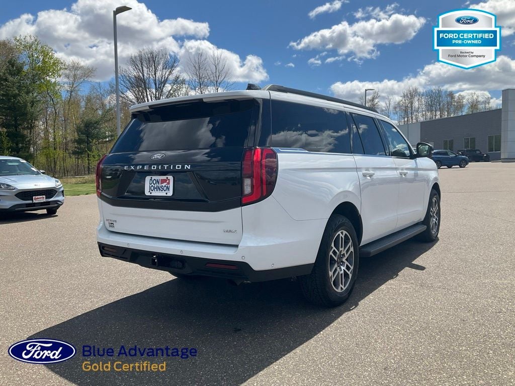 2025 Ford Expedition Active