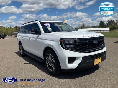 2025 Ford Expedition Active