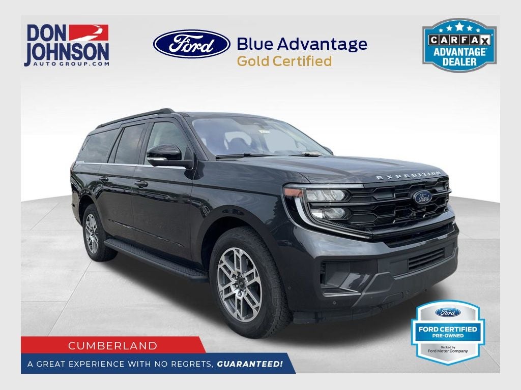 2025 Ford Expedition Active